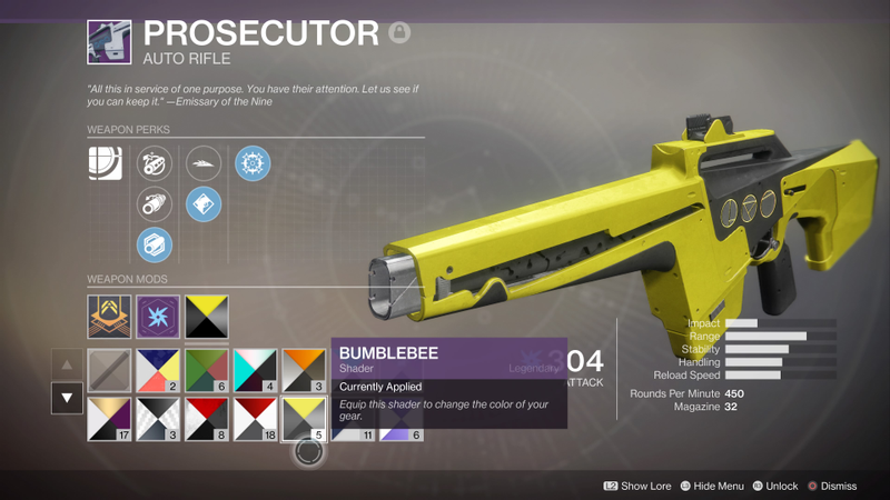 Trials sucks but the loot don’t.